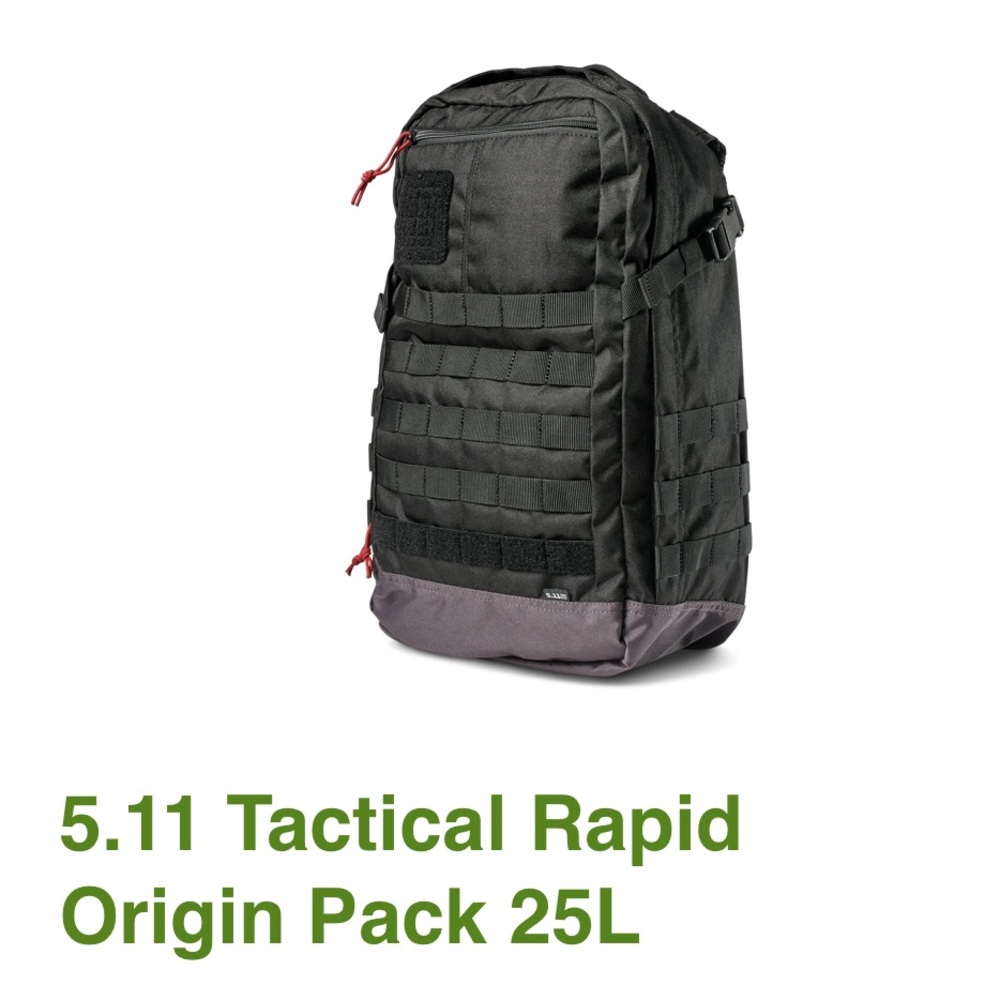 5.11 Tactical Backpack Green not black